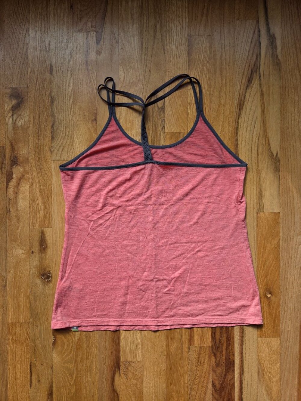 Smartwool Ultralight Mesh Tank - Picture 2 of 3